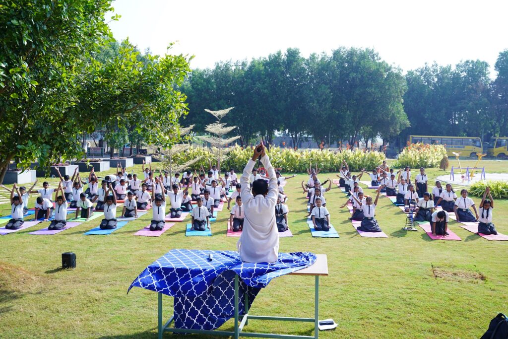 Yoga Day