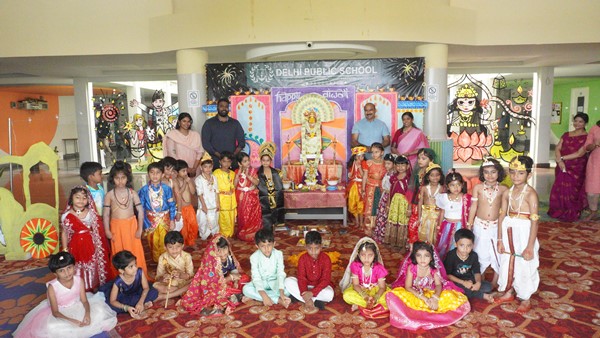 Diwali Celebrations – IDPS